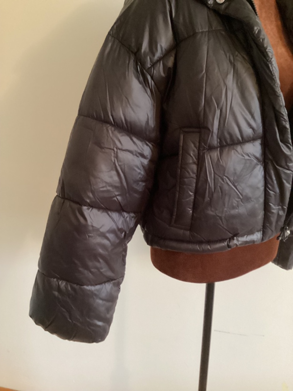 Puffer jacket - Picture 2 of 4
